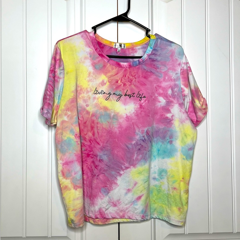 Tie Dye shirt
